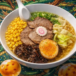 Beefy Ramen