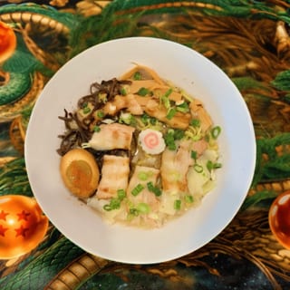 Tonkotsu Ramen